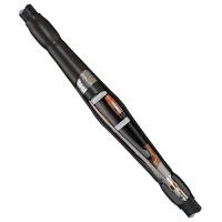 Муфта соединительная кабельная 3СТп-10-150/240(Б) с соединителями КВТ