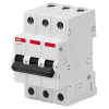 Автомат 3Р 40А C 4,5кА BasicM ABB