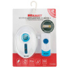 Звонок беспроводной открытая белый IP44 RX6 Rexant 