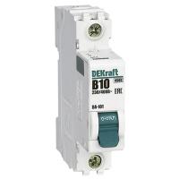 Автомат 1Р 10А B 4,5кА ВА-101 Schneider Electric