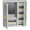 Корпус ЩУРн-3/30зо 540*440*165мм серый IP31 IEK