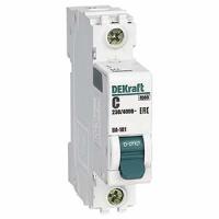 Автомат 1Р 50А C 4,5кА ВА-101 Schneider Electric