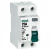 Выключатель дифференциальный (УЗО) 2Р 25А 30мА AC 6кА УЗО-03 Schneider Electric